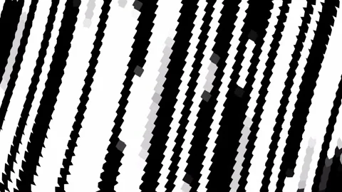 Stripe pattern. Stock Footage 313296841