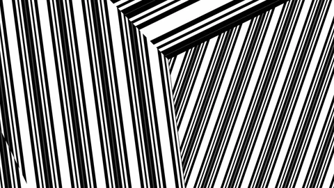 Stripe pattern. Stock Footage 313296851