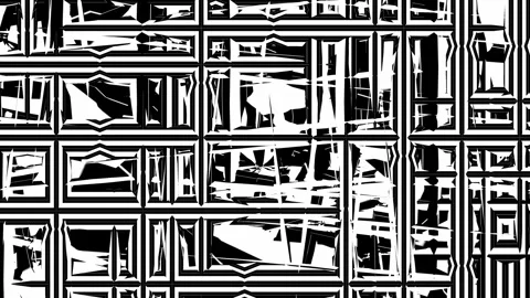 Stripe pattern. Stock Footage 313296864