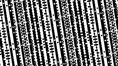 Stripe pattern. Stock Footage 313296878