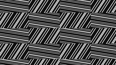 Stripe pattern. Stock Footage 313296888