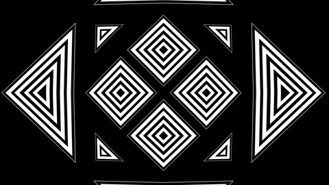Stripe pattern. Stock-Footage 313296921
