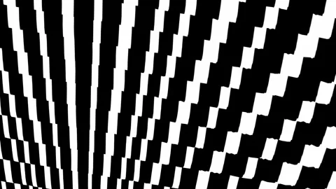 Stripe pattern. Stock Footage 313296947