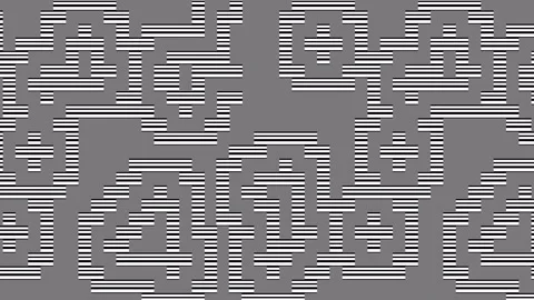 Stripe pattern. Stock Footage 313296969