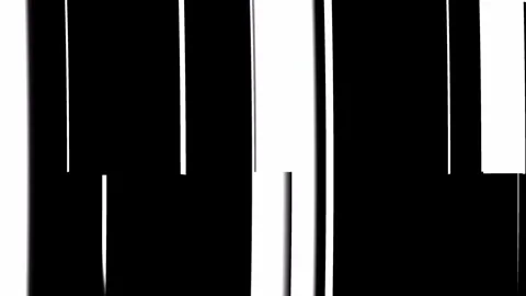 Stripe pattern. Stock Footage 313296974