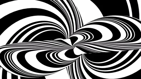 Stripe pattern. Stock Footage 314309202