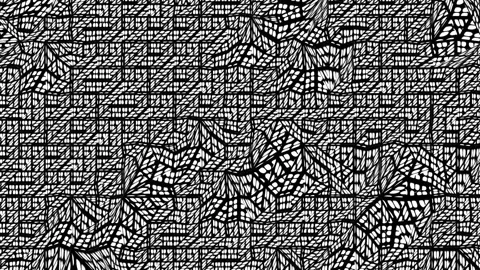 Stripe pattern. Stock Footage 320274115