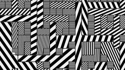 Stripe pattern. Stock Footage 320274129