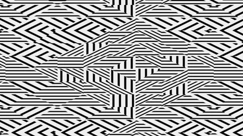 Stripe pattern. Stock Footage 321148829