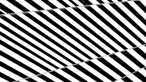 Stripe pattern. Stock Footage 321148855