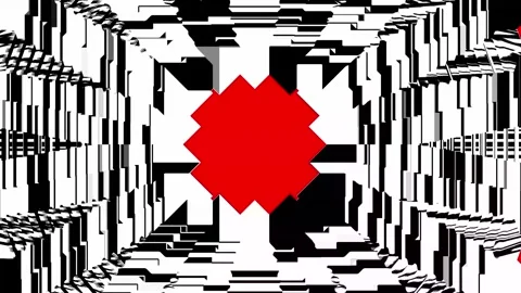 Stripe pattern. Видео 321148936