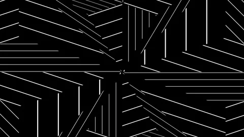 Stripe pattern. Stock-Footage 321148961