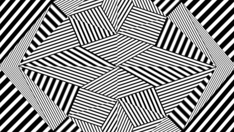 Stripe pattern. Stock Footage 321148965