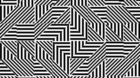 Stripe pattern. Video stock 321149016