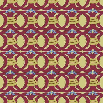 Stripe pattern Illustrazione stock