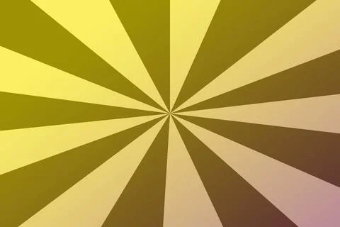 Stripe pattern in retro colors. Background, circular stripe pattern in ret... Stock Photos
