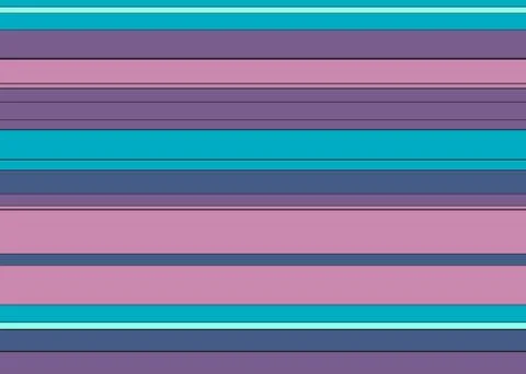 Stripe pattern. Trendy colors background. Vector Stock Illustration