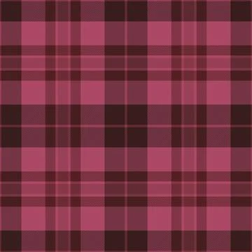 Stripe pattern vector texture, pink seamless textile background. Production.. Illustrazione stock
