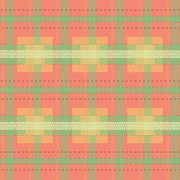 Stripe plaid pattern texture background of textile ornament Stock Illustration