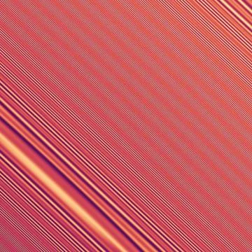 Stripe on a red background with parallel lines Stock Illustration