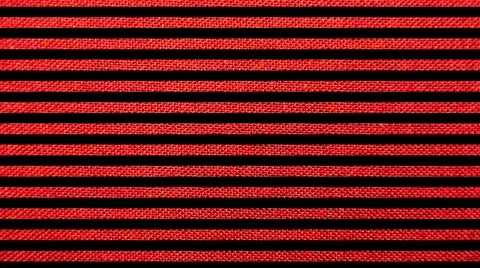 Stripe red fabric Stock Footage 303353751