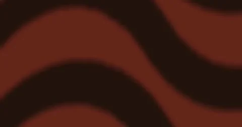Stripe splash screen in tiger shades. Optical illusion special effect Stock Footage 277687762