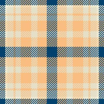 Stripe texture seamless check, drawing pattern background vector. Loft tart.. Stock Illustration
