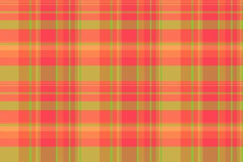 Stripe texture seamless textile, fancy plaid background pattern. Painting t.. Illustrazione stock