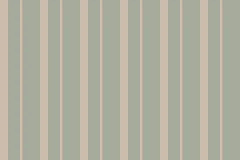 Stripe texture textile seamless, editable vector pattern lines. Customizabl.. Stockillustratie