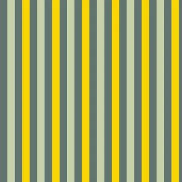 Stripe thick Seamless pattern with illustration of shapes Illustrazione stock