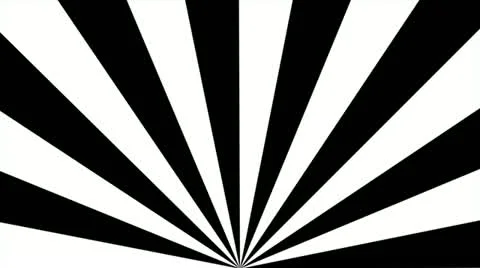 Stripe tunnel 2 DOWN Stock Footage 10816046