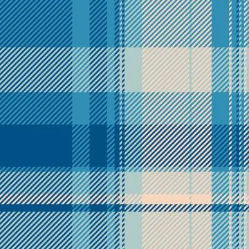 Stripe vector check seamless, plank plaid pattern textile. Repeatable patte.. Stock Illustration