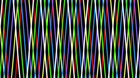 Striped abstract background Stock Footage 34944901