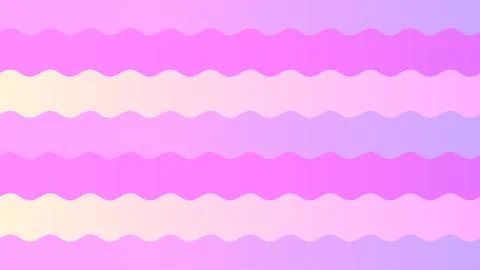 Striped abstract background. Gradient texture. Geometric line shape pattern Stock Illustration