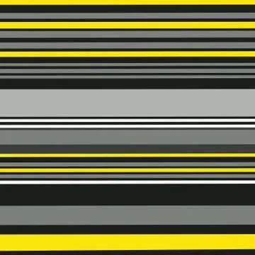 Striped abstract multicolor geometric seamless pattern background Stock Illustration