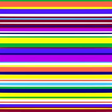 Striped abstract multicolor geometric seamless pattern background Stock-Illustration