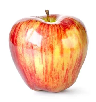 Striped apple Stock Photos