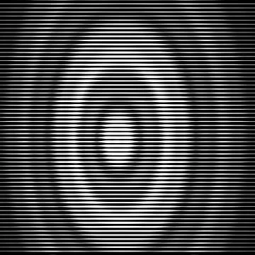 Striped background, abstract pattern. Graphic element. Illustrazione stock