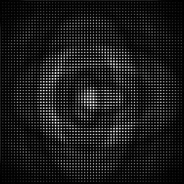 Striped background, abstract pattern. Graphic element. Stockillustratie