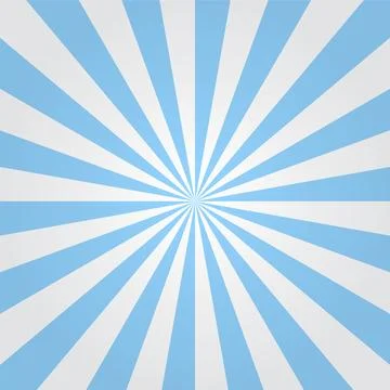 Striped background. Blue beams. Stock Illustration