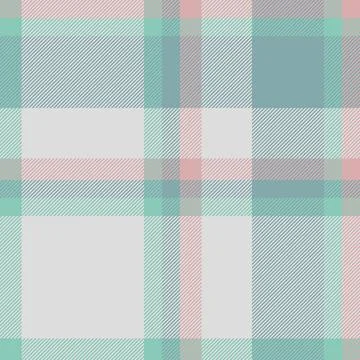 Striped background fabric textile, fall check vector pattern. Top tartan te.. Illustrazione stock