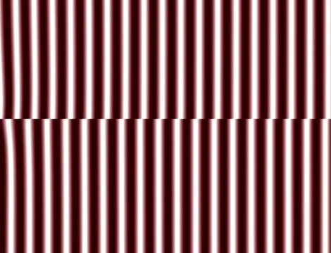 Striped background Stock Illustration
