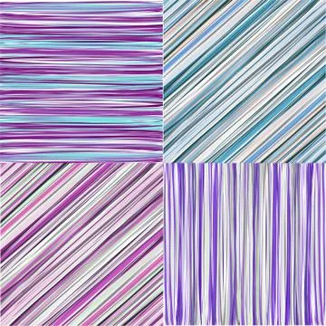 Striped background Stock Illustration
