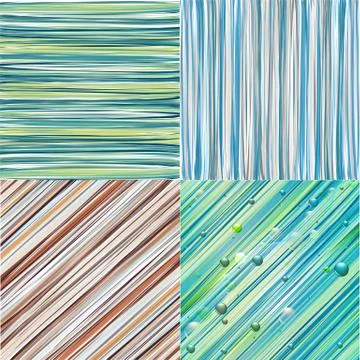 Striped background Stock Illustration