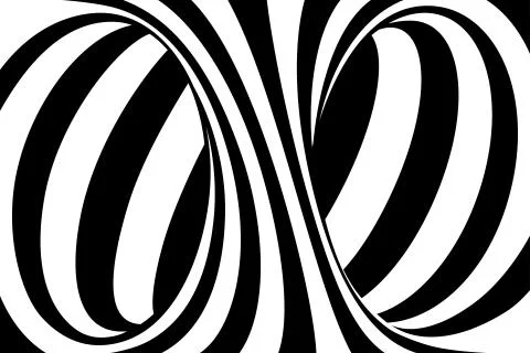 Striped background Stock Illustration