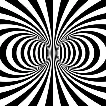 Striped background Stock Illustration