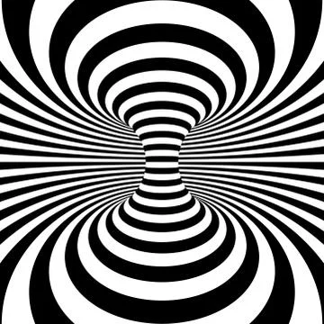 Striped background Stock Illustration