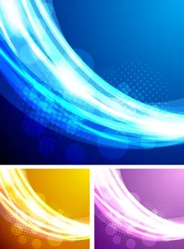 Striped background Stock Illustration