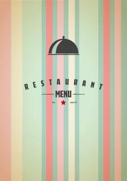 Striped background Illustrazione stock