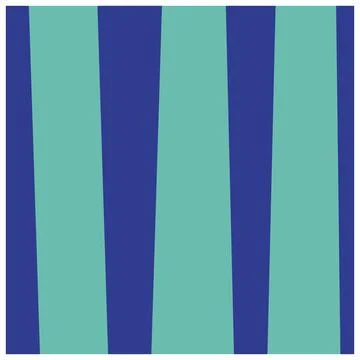 Striped background with non-semitrical rectangular shapes Stock Illustration